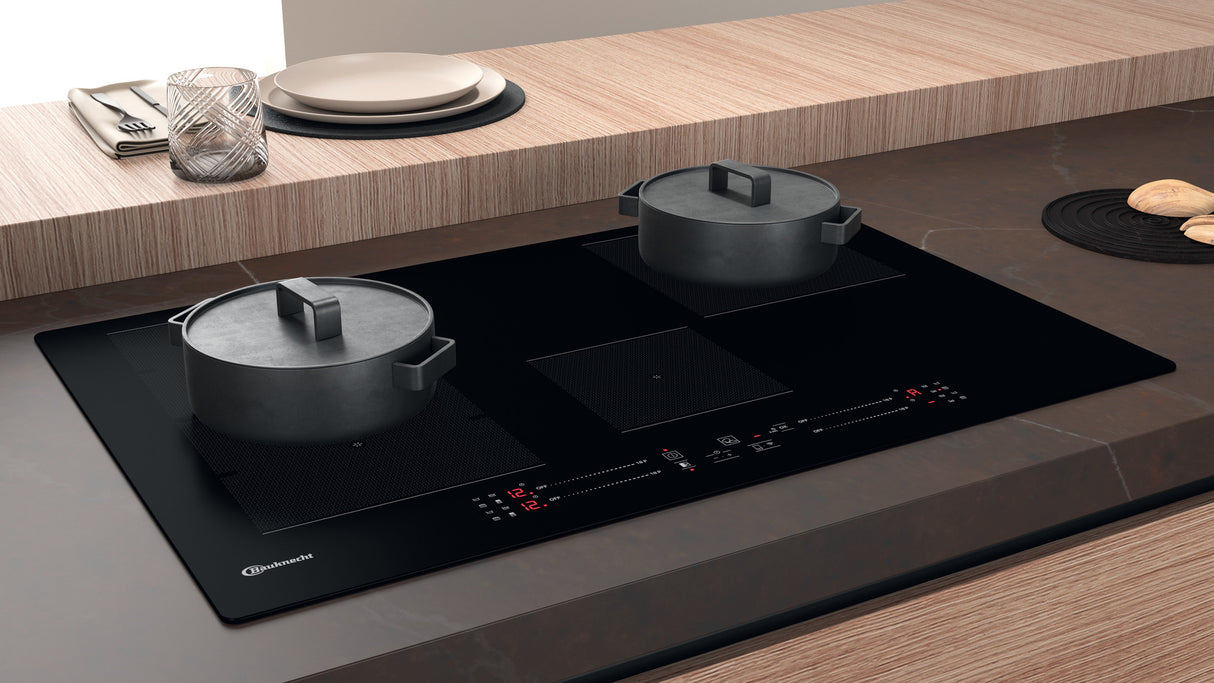 Bauknecht inductiekookplaat - BS 7277F NE