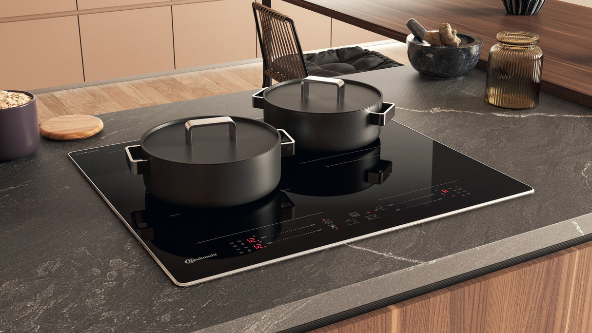 Bauknecht inductiekookplaat - BS 5860F CPAL