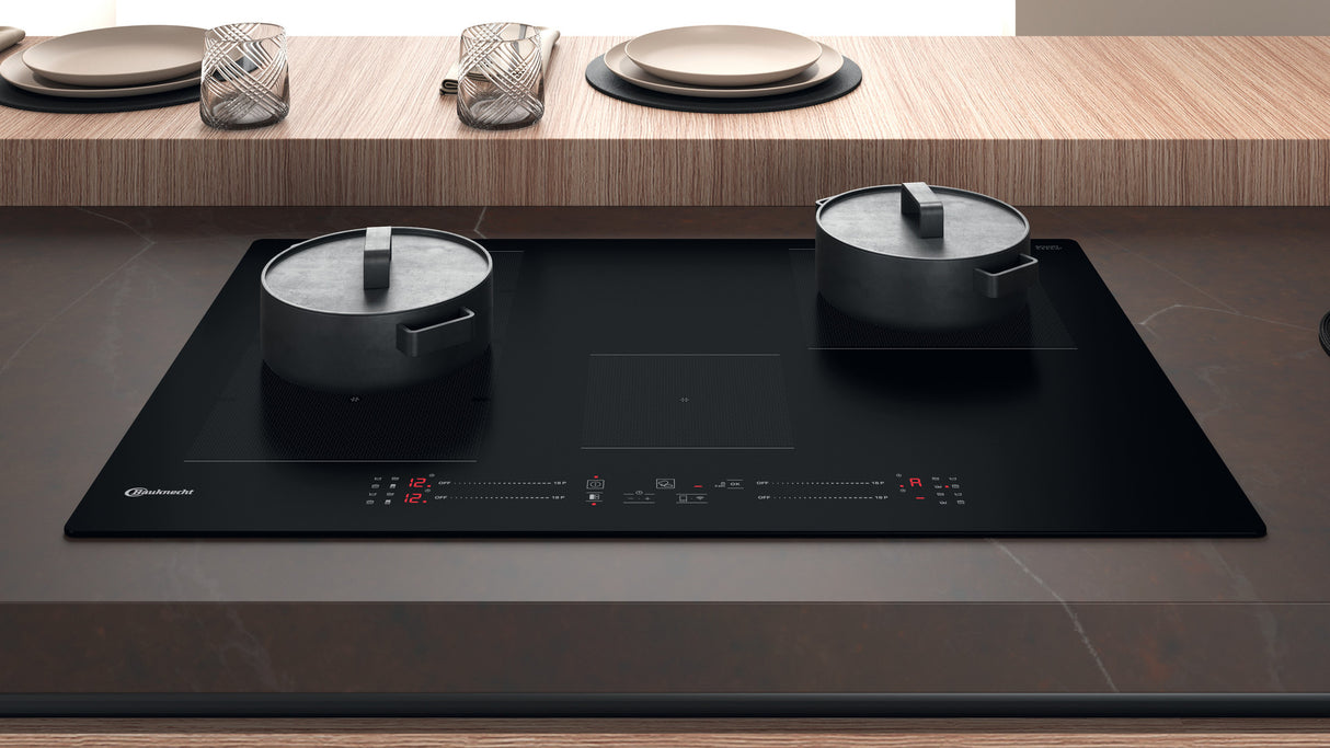 Bauknecht inductiekookplaat - BS 7277F NE