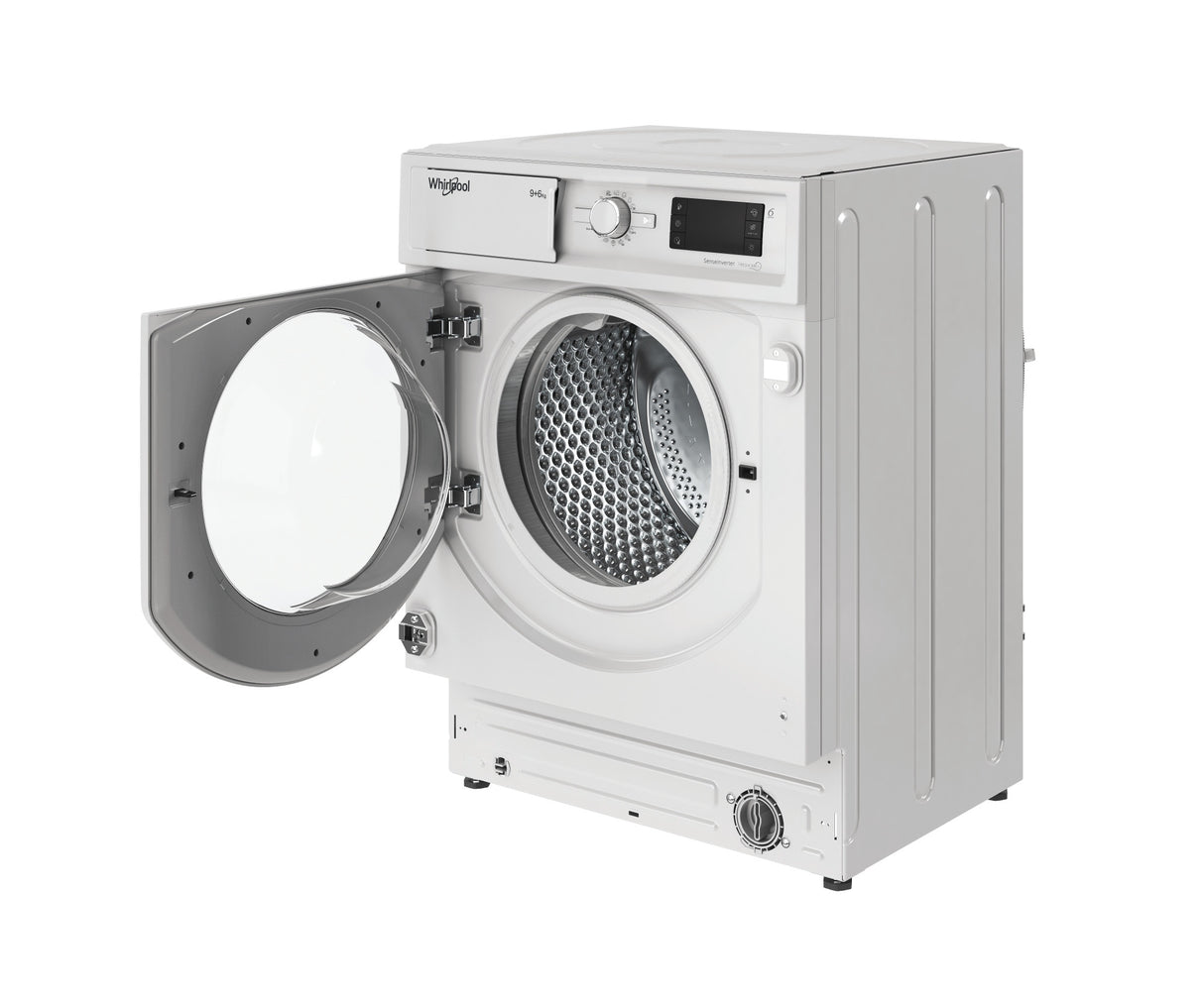 Whirlpool BI WDWG 961485 EU inbouw was-droogcombinatie
