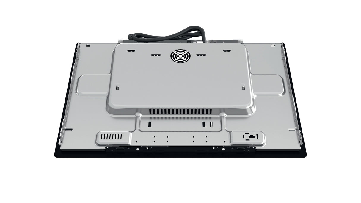 Whirlpool WL S3377 BF Zwart Ingebouwd 77 cm Inductiekookplaat zones 4 zone(s)