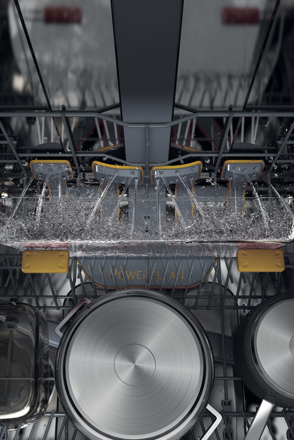 Whirlpool WIO 3T126 PFE Volledig ingebouwd 14 couverts E