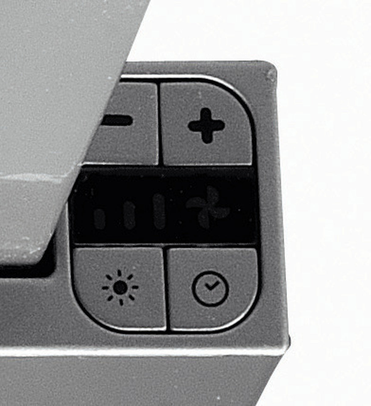 Bauknecht geïntegreerde afzuigkap - DNV 5390 IN/1