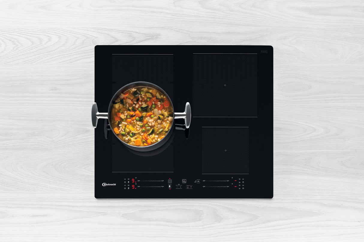 Bauknecht inductiekookplaat - BS 8460F NE