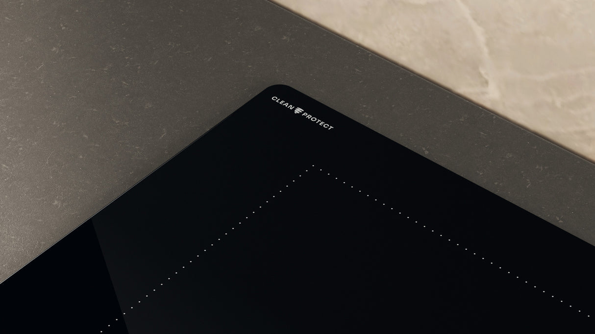 Whirlpool WL B4060 CPNE Zwart Ingebouwd 59 cm Inductiekookplaat zones 4 zone(s)