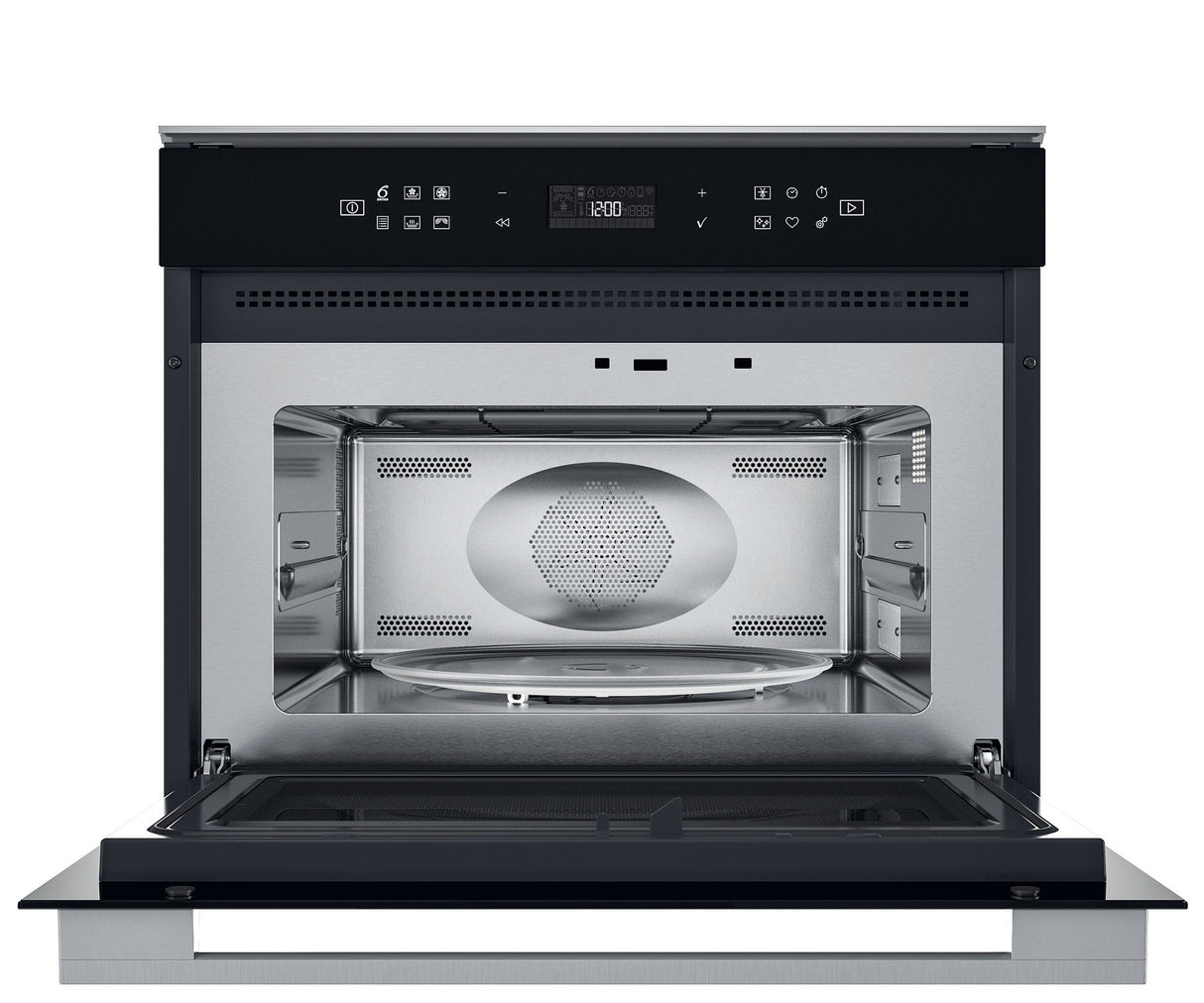 Whirlpool W7 MW461 Ingebouwd Combinatiemagnetron 40 l 900 W Roestvrijstaal