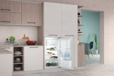 Indesit geïntegreerde koelkast: kleur wit - INSZ 10012