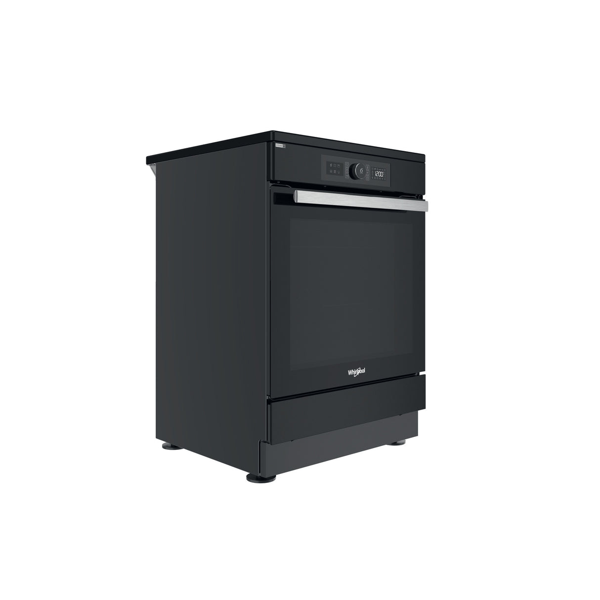 Whirlpool vrijstaand inductie fornuis: 60 cm - WS68IS8APBP/E