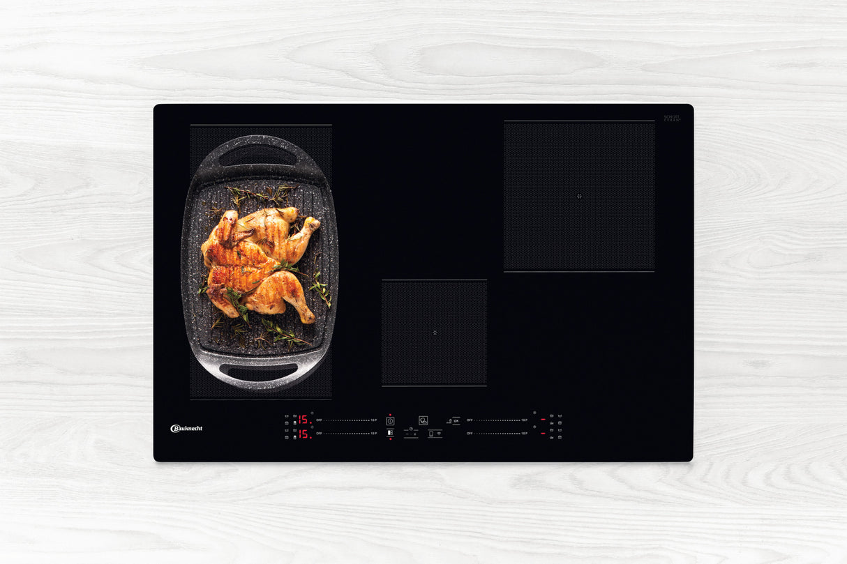 Bauknecht inductiekookplaat - BS 7277F NE