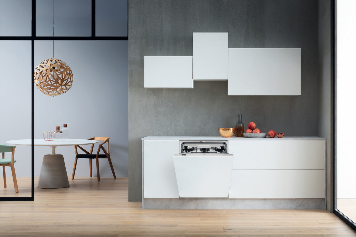 Whirlpool WIO 3T126 PFE Volledig ingebouwd 14 couverts E