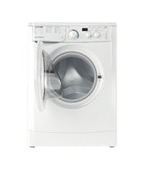 Indesit EWD 71452 W EU N wasmachine Voorbelading 7 kg 1400 RPM Wit