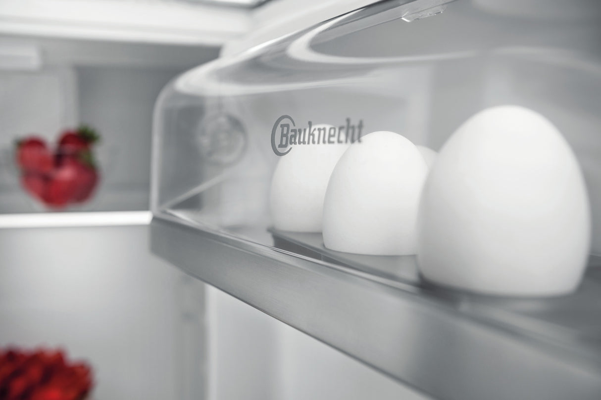 Bauknecht geïntegreerde koelkast: wit - KSI 18GF2 P