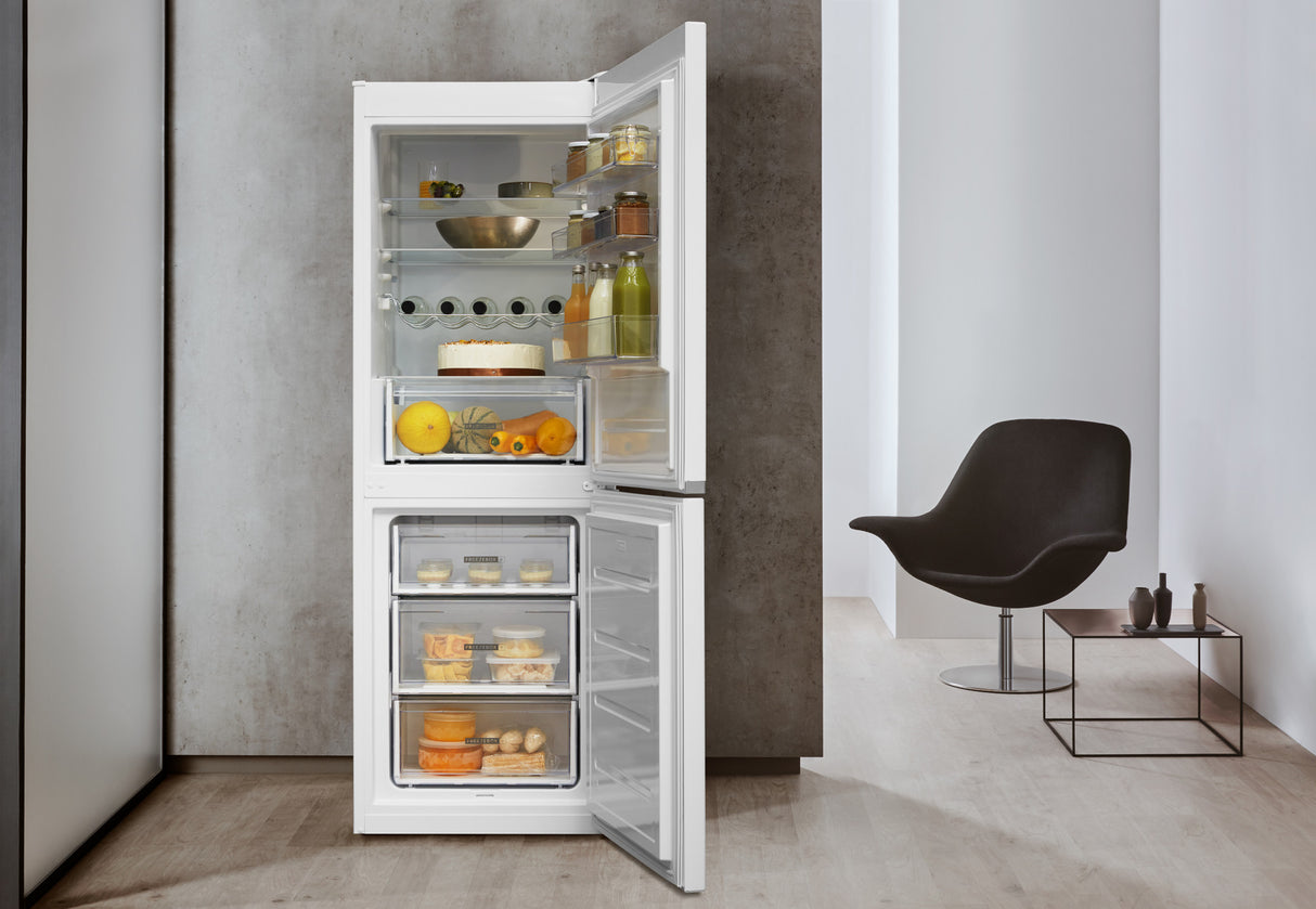 Whirlpool W5 721E W 2 koelvriescombinatie