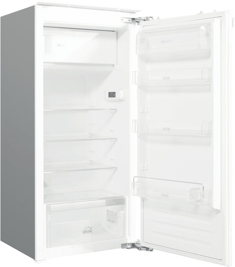 Bauknecht geïntegreerde koelkast: wit - KSI 12GF2