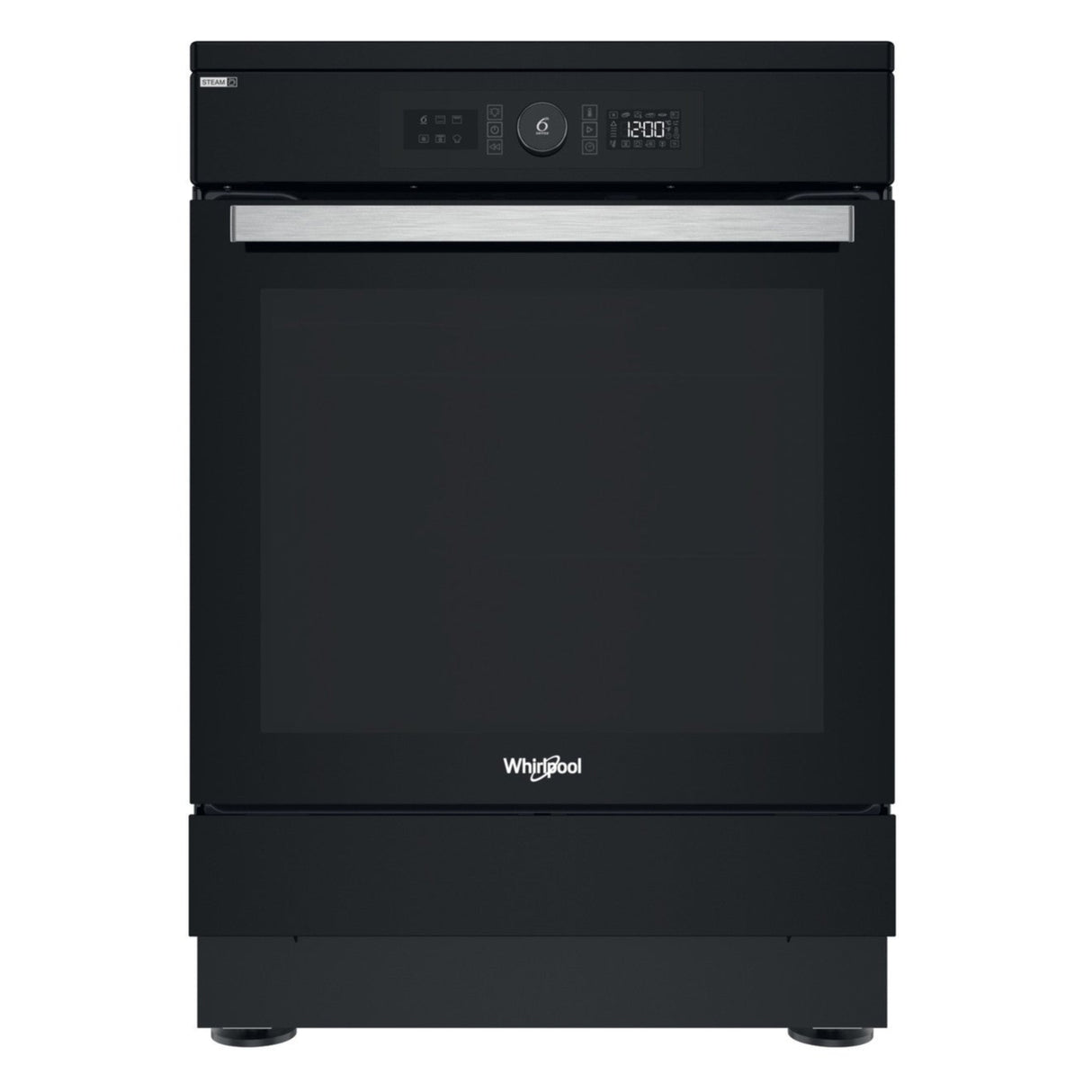 Whirlpool vrijstaand inductie fornuis: 60 cm - WS68IS8APBP/E