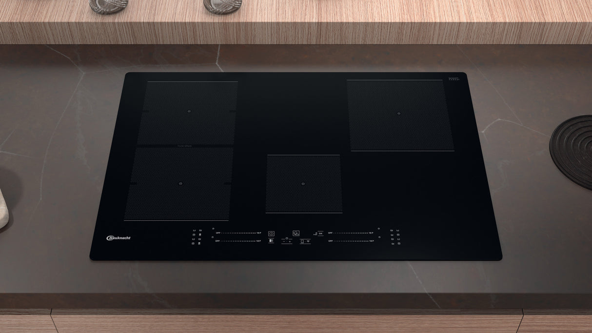 Bauknecht inductiekookplaat - BS 7277F NE