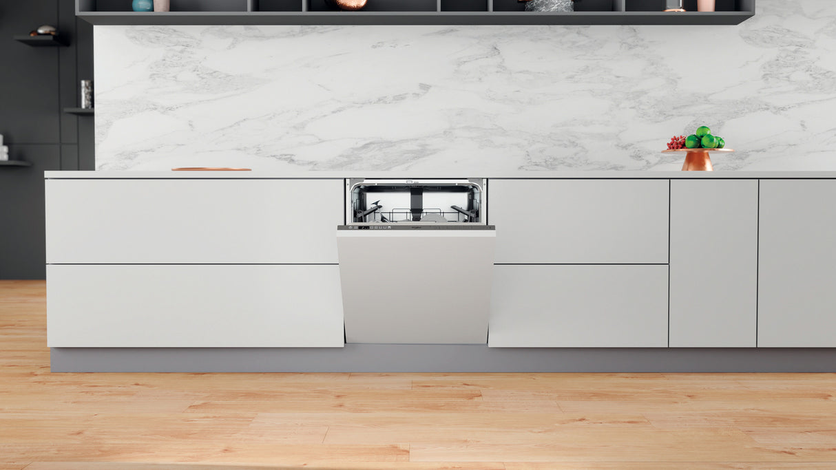 Whirlpool WIO 3T141 PES vaatwasser Volledig ingebouwd 14 couverts C