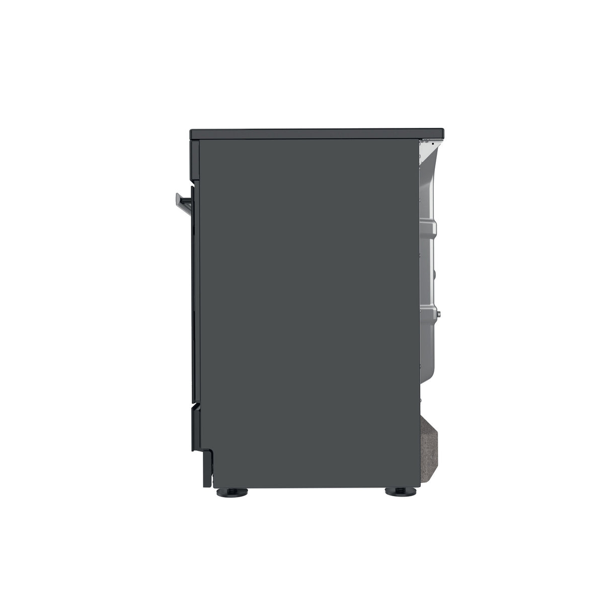 Whirlpool vrijstaand inductie fornuis: 60 cm - WS68IS8APBP/E