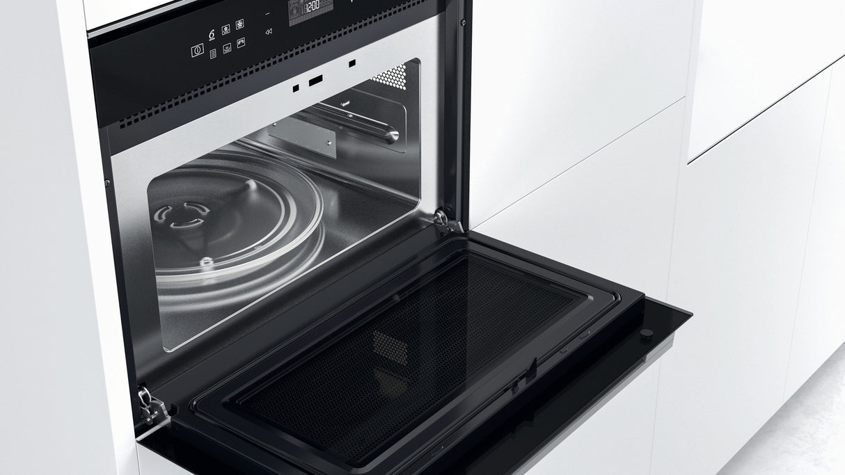 Whirlpool W7 MW461 Ingebouwd Combinatiemagnetron 40 l 900 W Roestvrijstaal