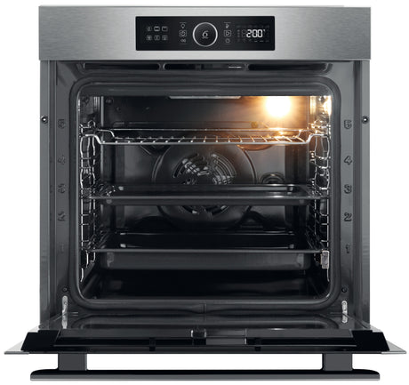 Whirlpool Absolute AKZ9 6270 IX 73 l A+ Roestvrijstaal