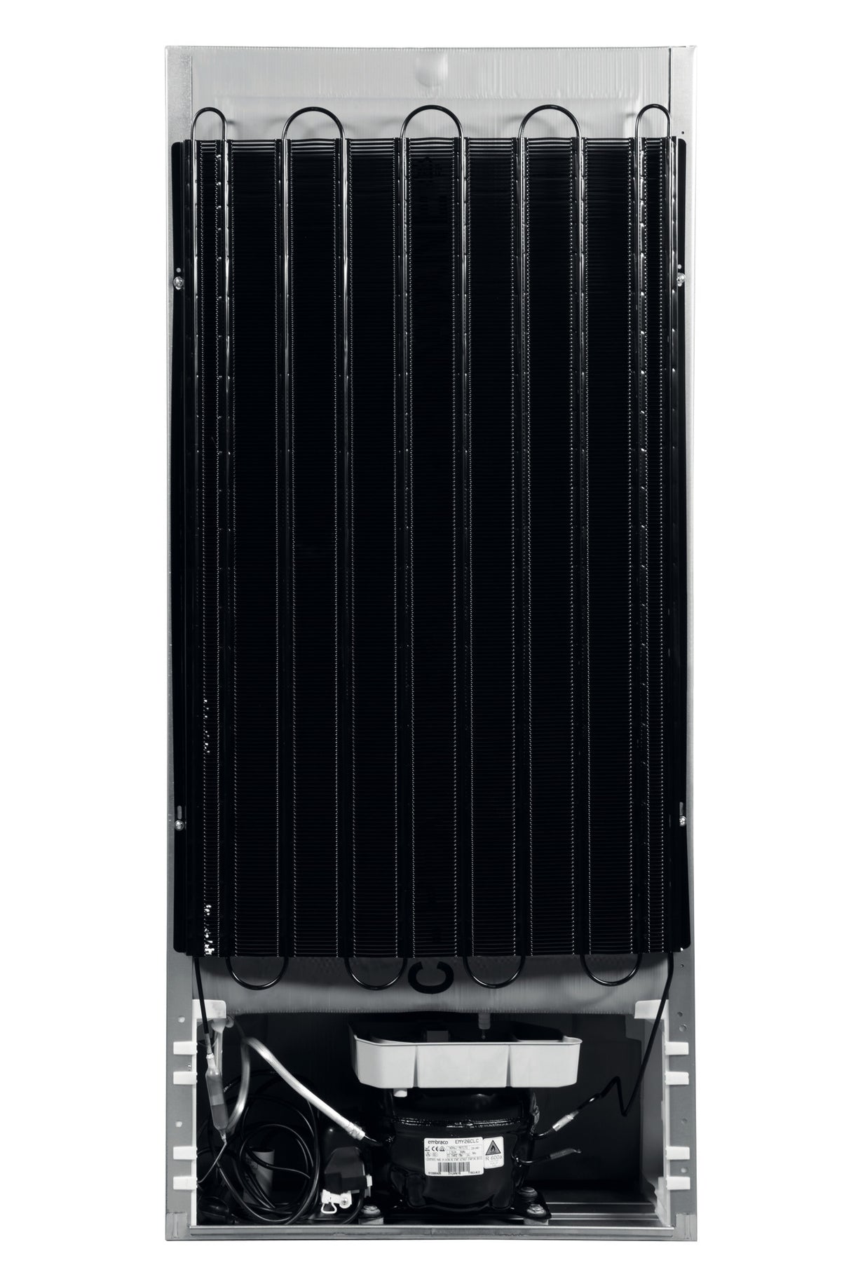 Whirlpool geïntegreerde koelkast: kleur rvs - ARG 8512