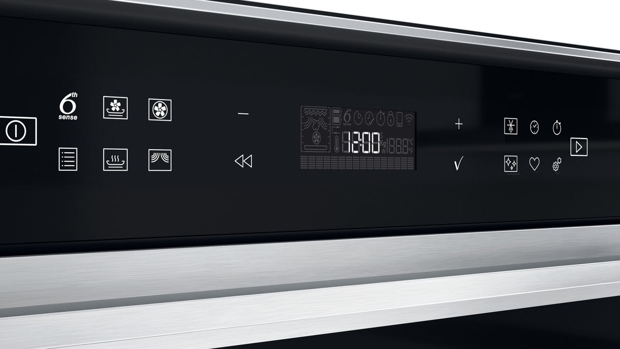 Whirlpool W7 MW461 Ingebouwd Combinatiemagnetron 40 l 900 W Roestvrijstaal