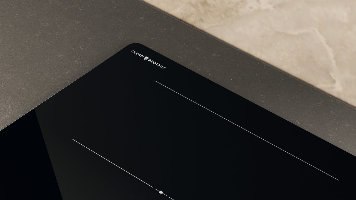 Whirlpool WF S1577 CPNE Zwart Ingebouwd 77 cm Inductiekookplaat zones 4 zone(s)