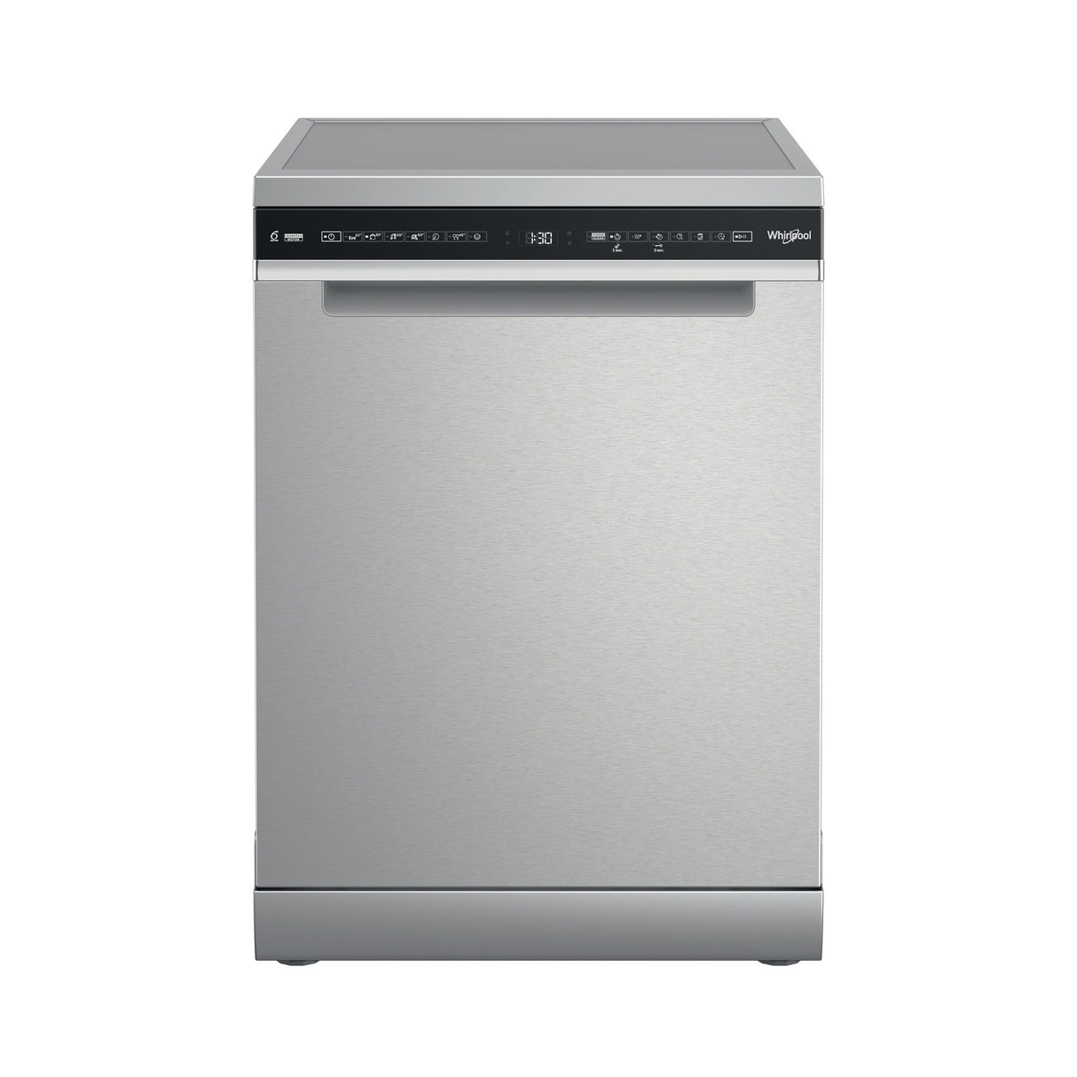 Whirlpool MaxiSpace W7F HS51 X Vrijstaand 15 couverts B