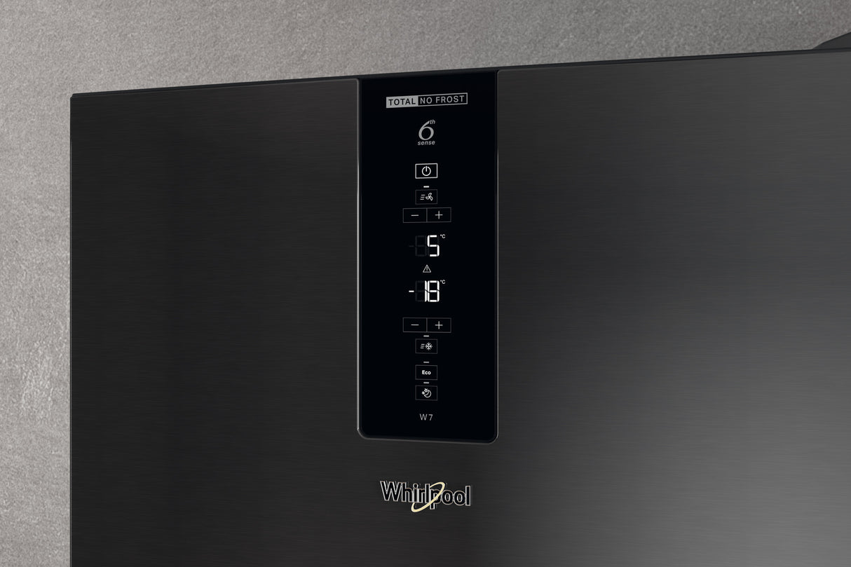 Whirlpool W7X 94T KS Vrijstaand 367 l C Zwart