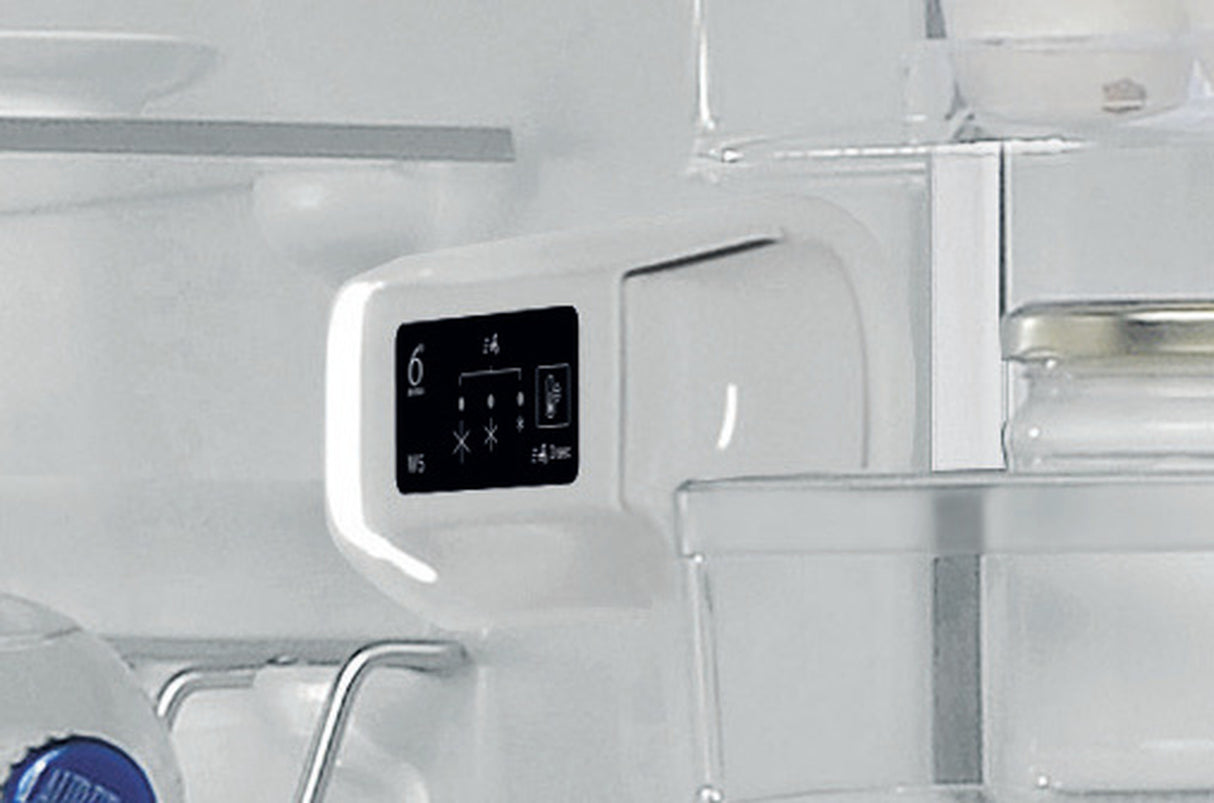 Whirlpool W5 721E W 2 koelvriescombinatie