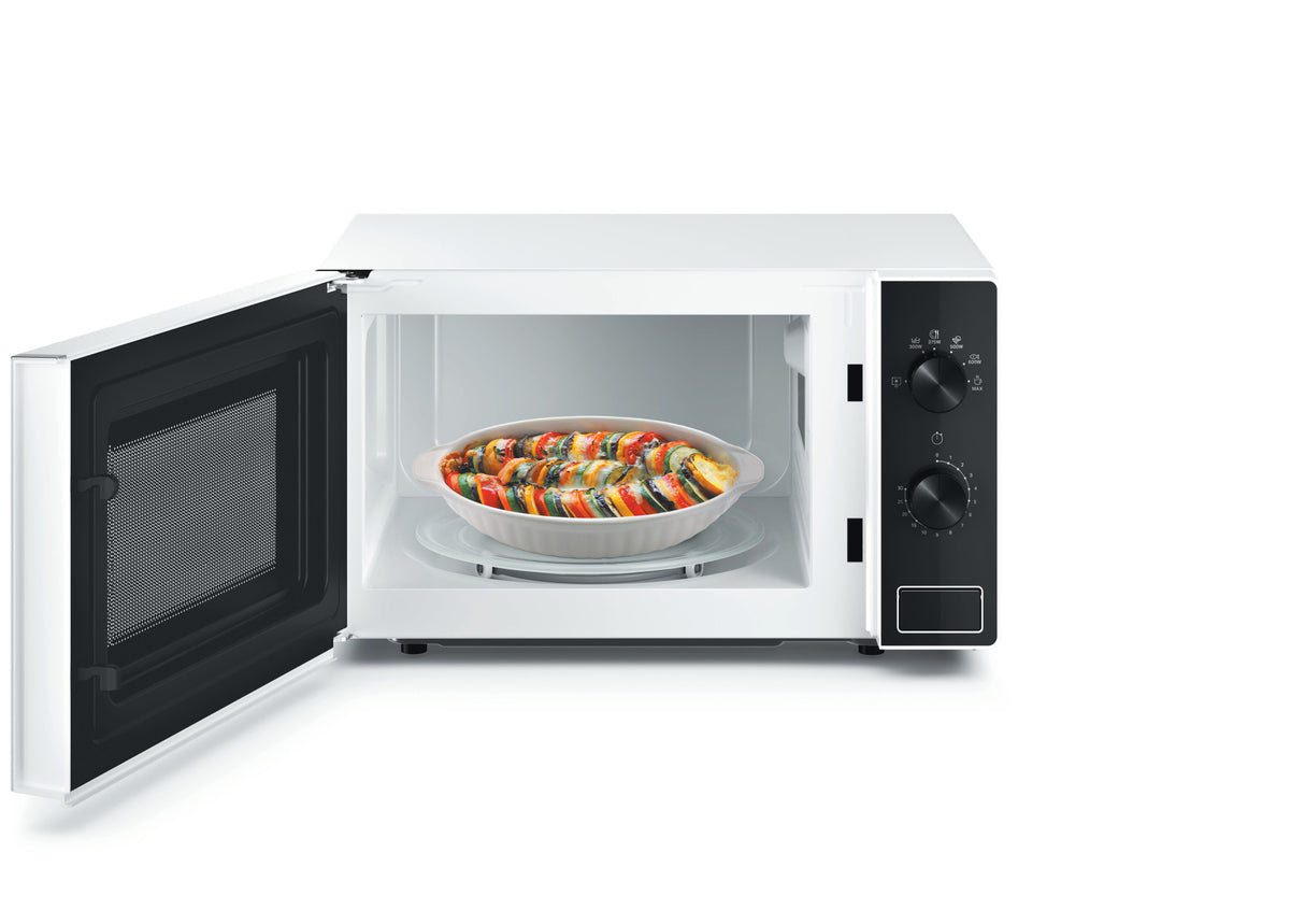 Whirlpool Cook20 MWP 101 W Aanrecht Solo-magnetron 20 l 700 W Wit