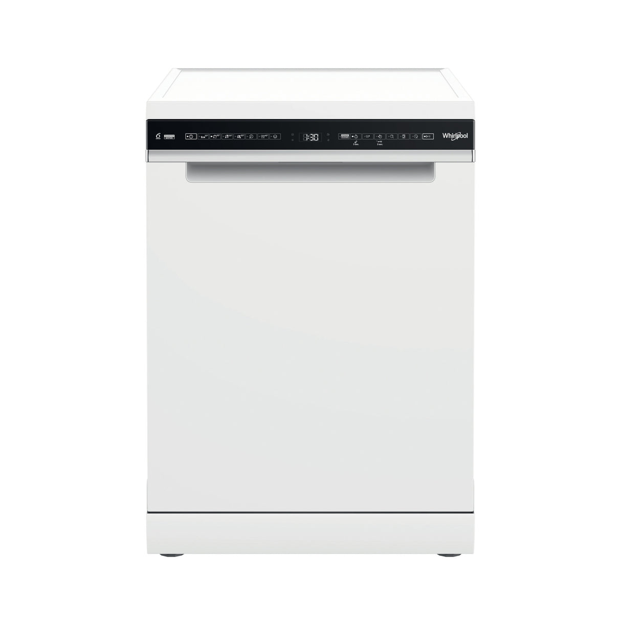 Whirlpool W7F HS51 Vrijstaand 15 couverts B