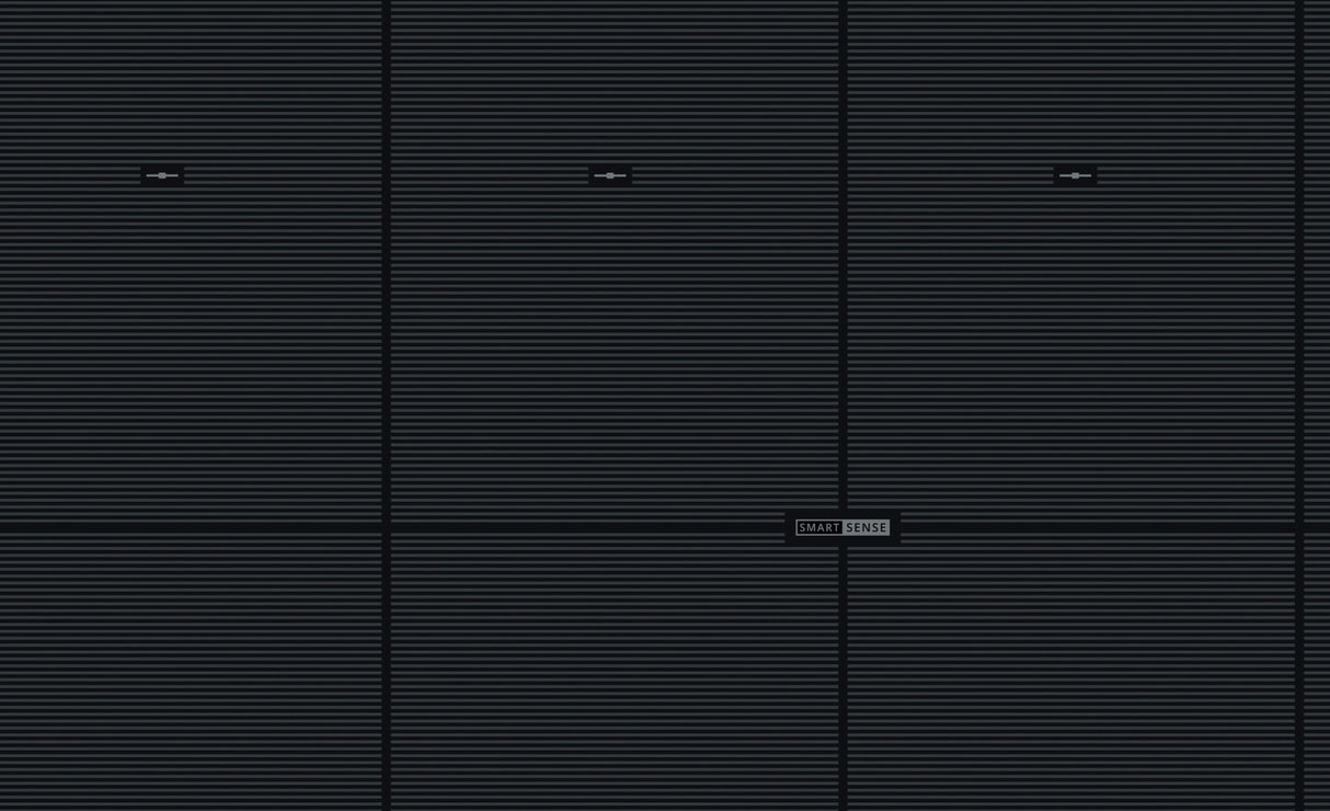 Whirlpool SMO 658C/NE Zwart Ingebouwd 65 cm Inductiekookplaat zones 4 zone(s)