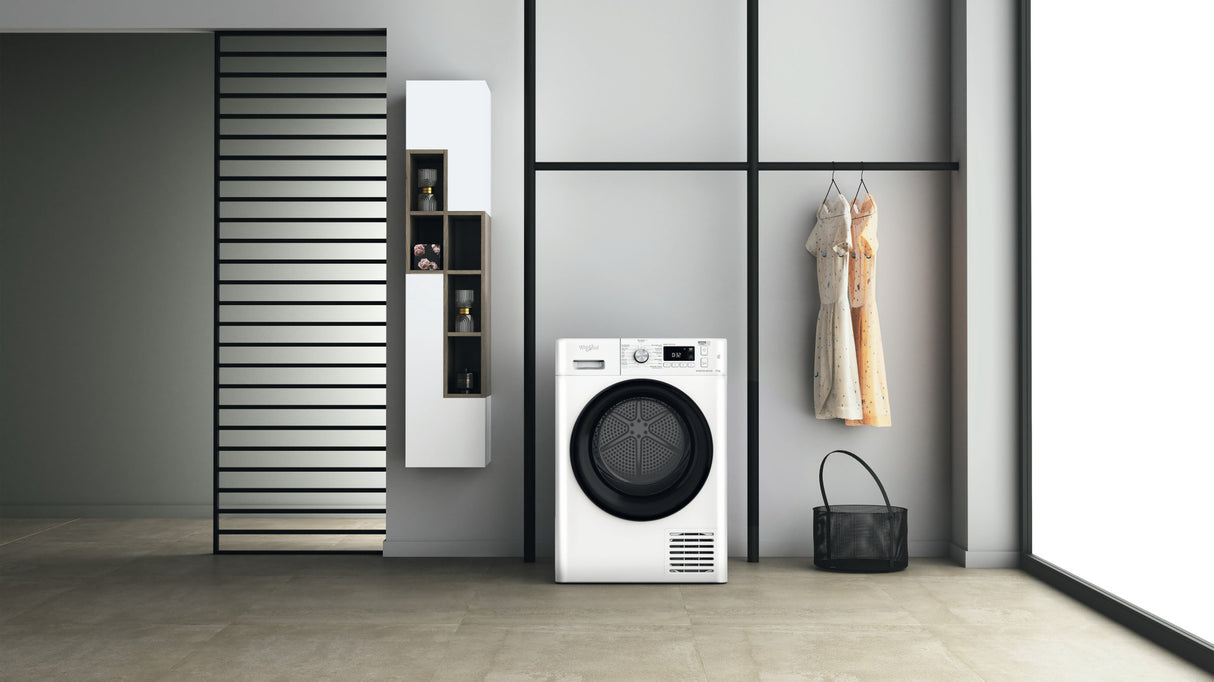 Whirlpool FFT M11 9X3BY BE warmtepompdroger