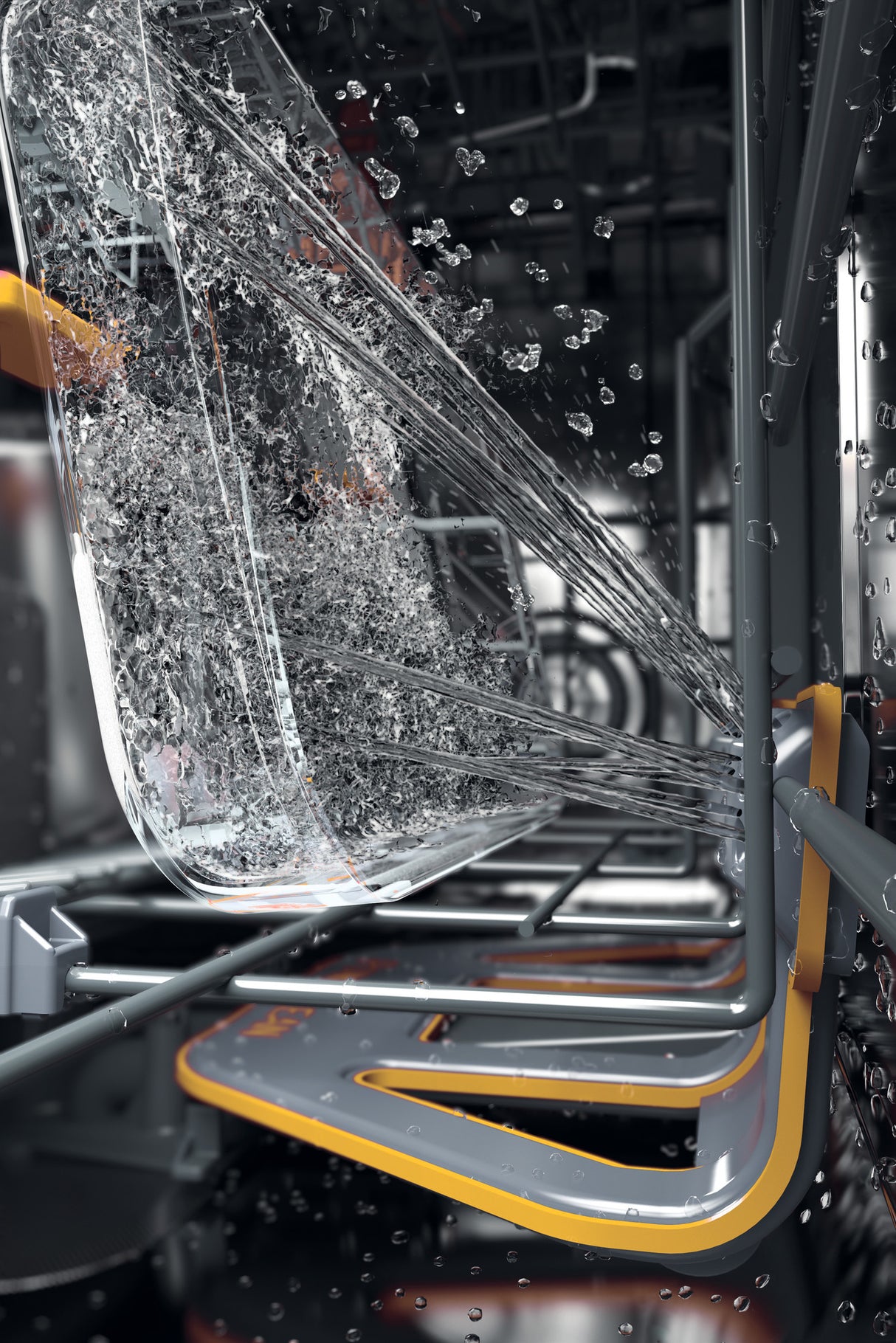 Whirlpool WIO 3T126 PFE Volledig ingebouwd 14 couverts E