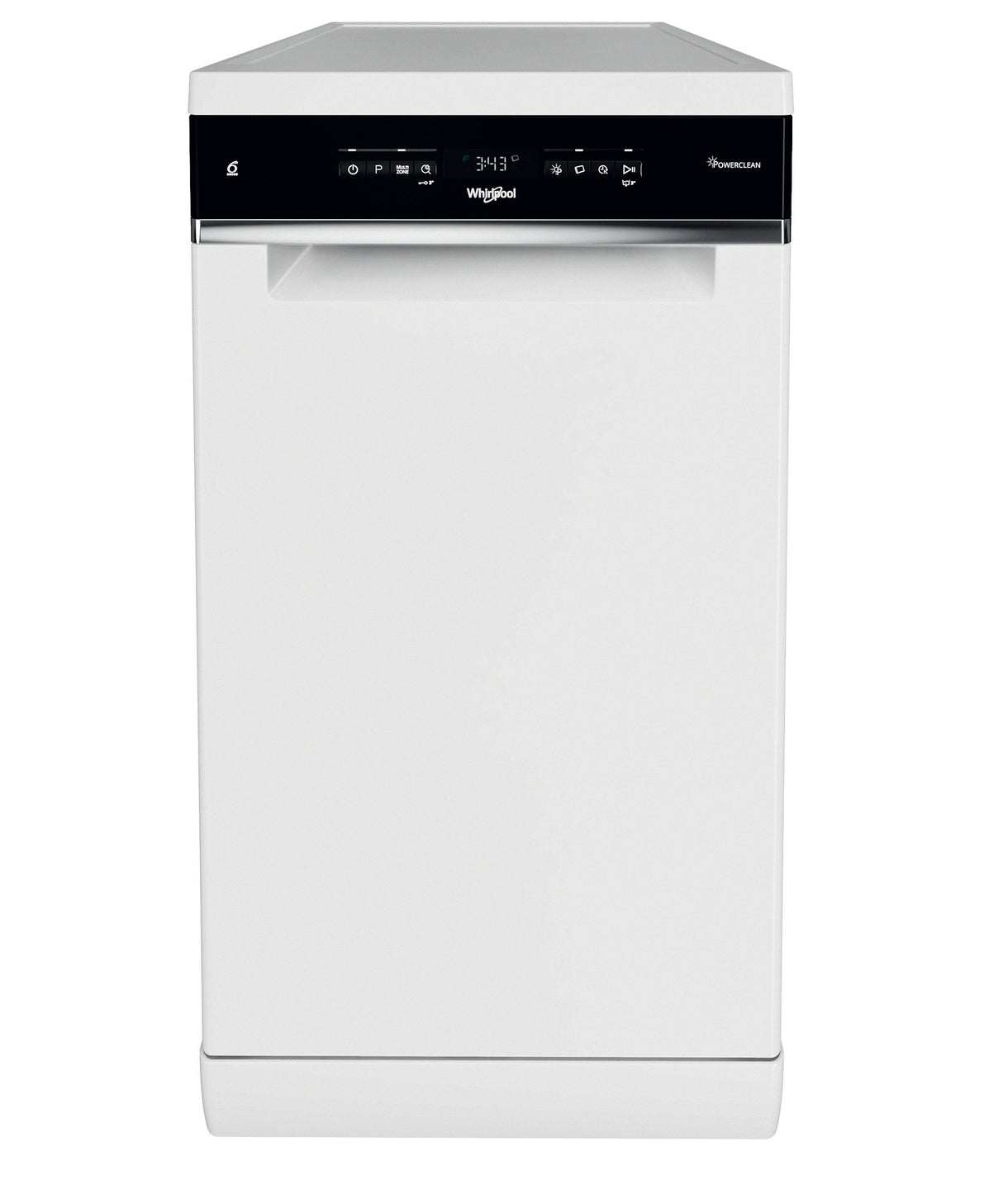 Whirlpool WSFO 3O34 PF Vrijstaand 10 couverts D