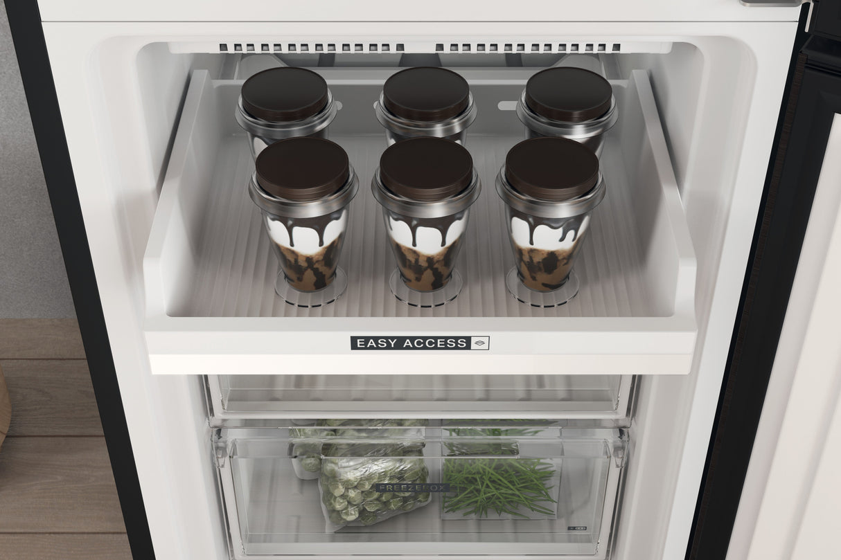 Whirlpool W7X 94T KS Vrijstaand 367 l C Zwart