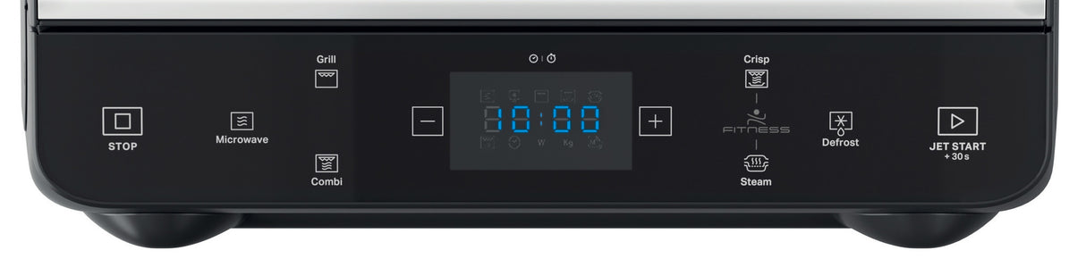 Whirlpool MAX 49 MB Aanrecht Combinatiemagnetron 13 l 700 W Zwart