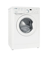 Indesit EWD 71452 W EU N wasmachine Voorbelading 7 kg 1400 RPM Wit