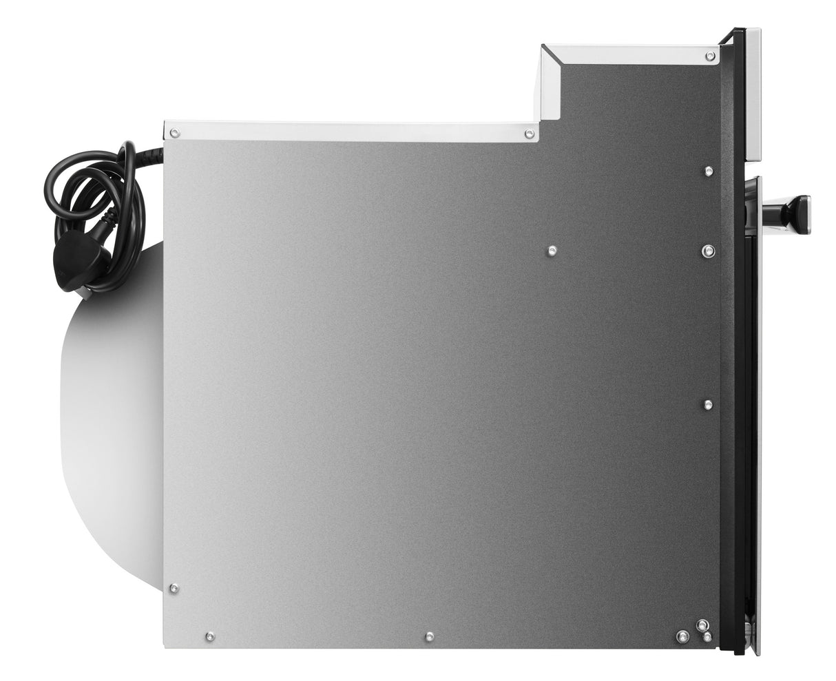 Whirlpool AMW 9607/IX Ingebouwd Combinatiemagnetron 40 l 900 W Roestvrijstaal