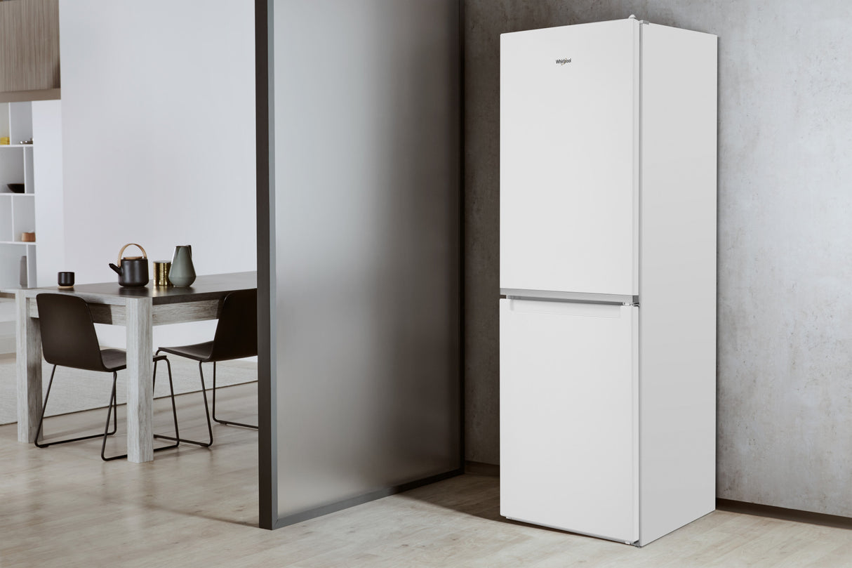 Whirlpool W5 721E W 2 koelvriescombinatie