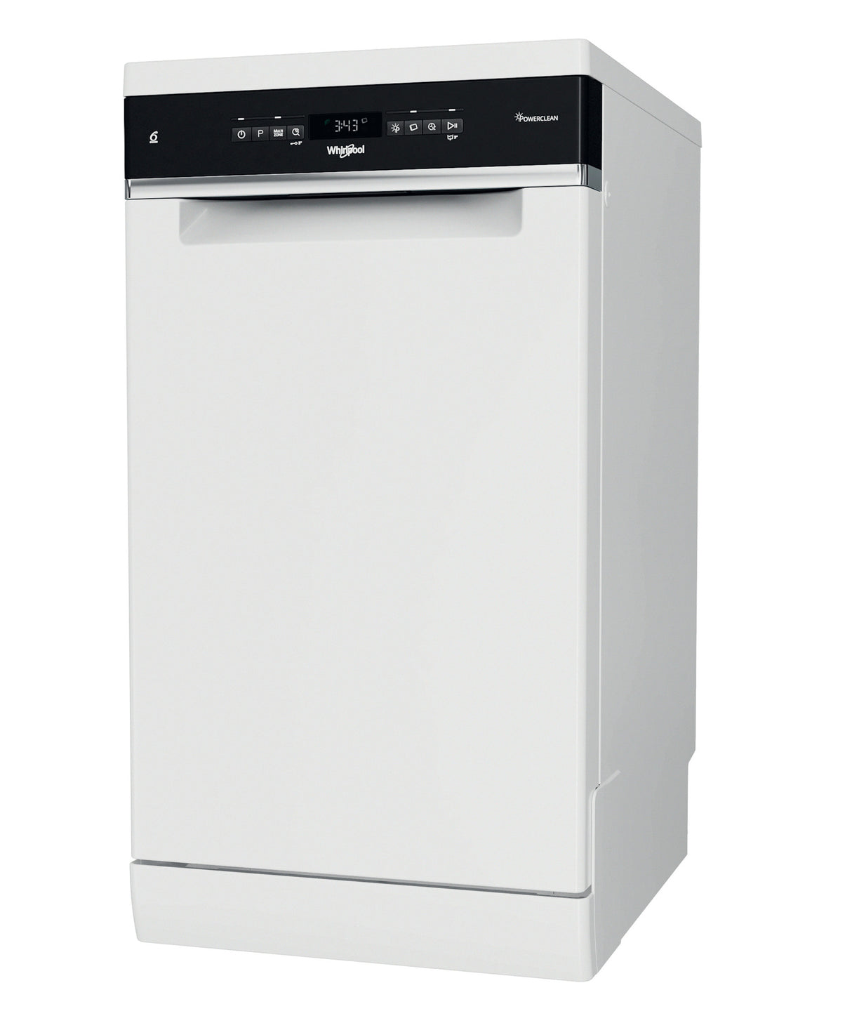 Whirlpool WSFO 3O34 PF Vrijstaand 10 couverts D