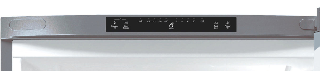 Whirlpool WB70I 952 X Vrijstaand 462 l E Roestvrijstaal