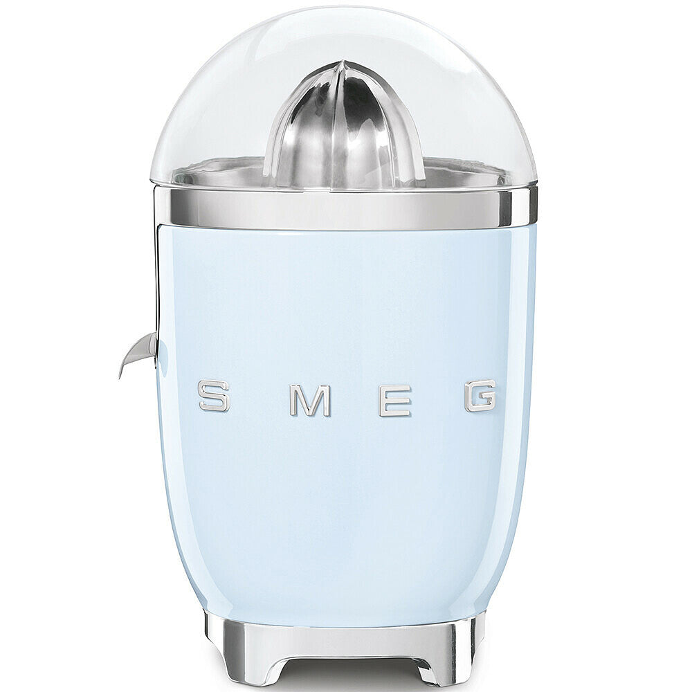 SMEG CJF11PBEU Citruspers Citruspers Pastelblauw