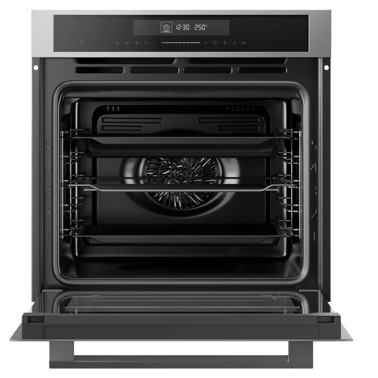 Inventum IOM6035RT Inbouw oven nismaat 60 cm