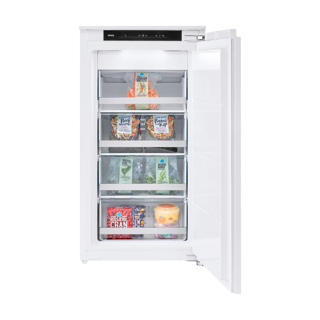 ATAG KD86102CN Vriezer