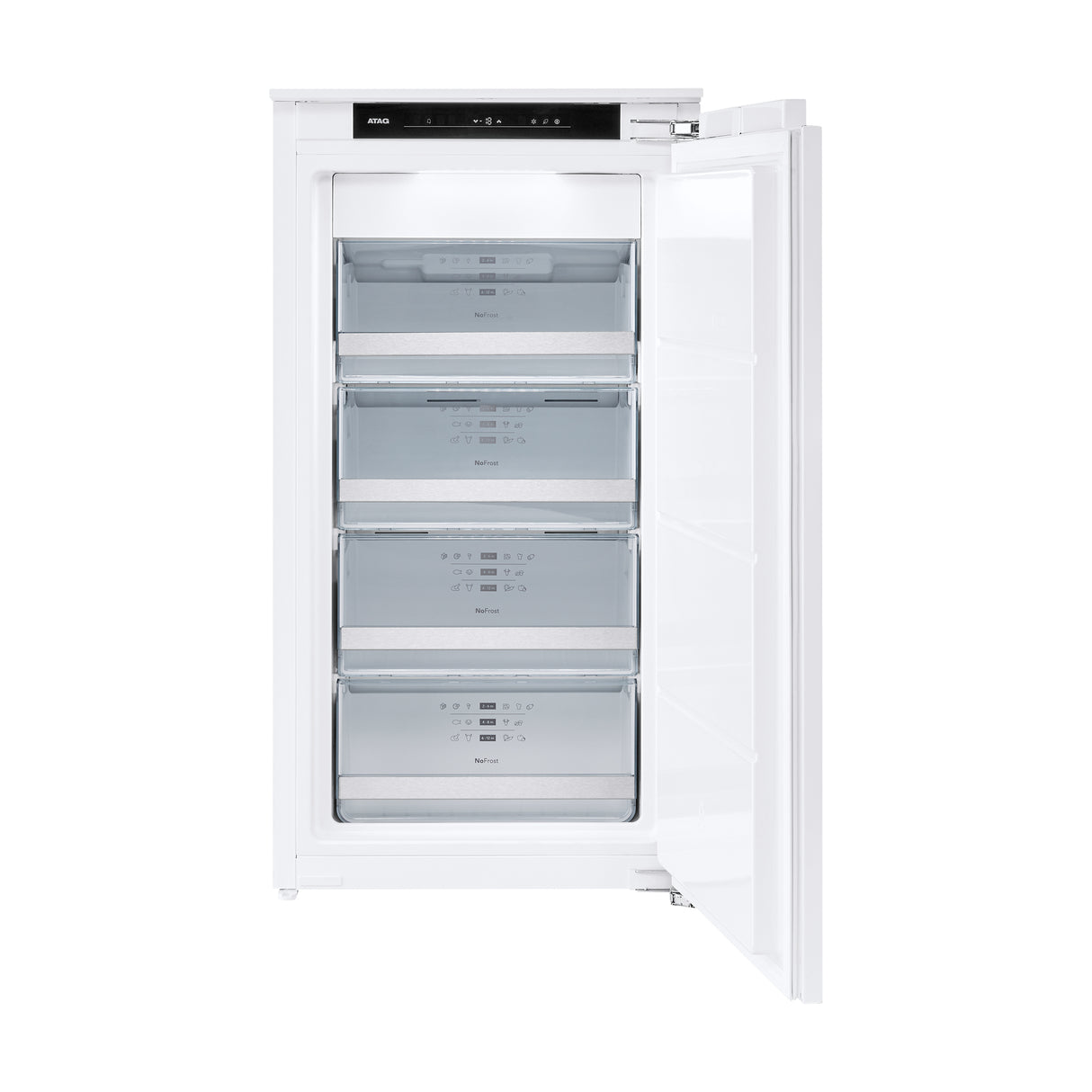 ATAG KD86102CN Vriezer