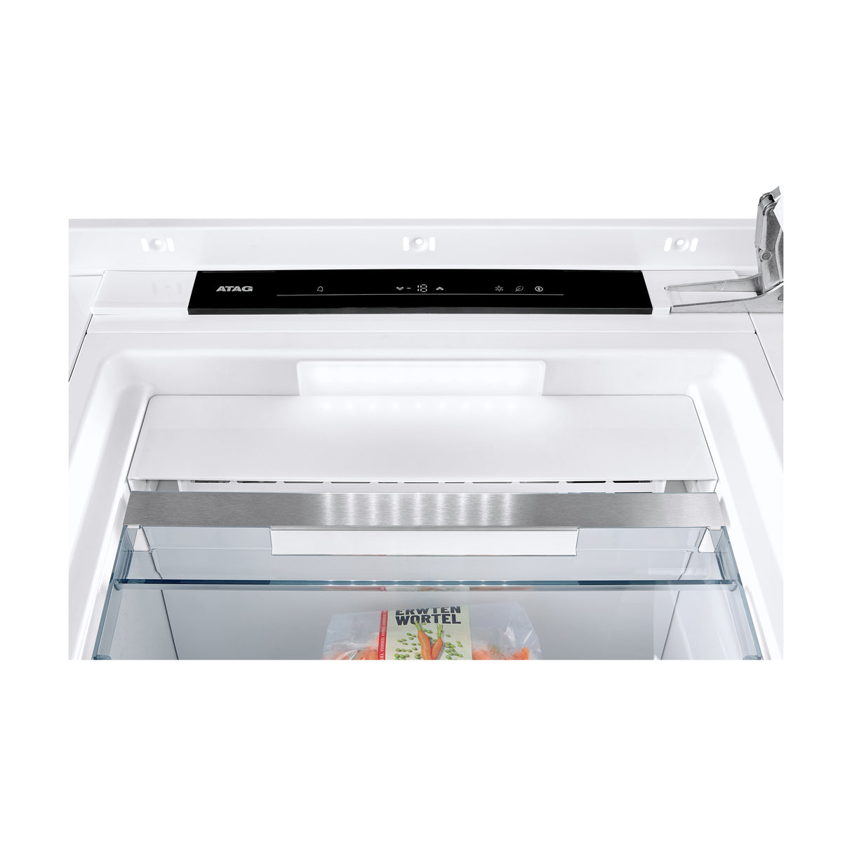 ATAG KD86102CN Vriezer