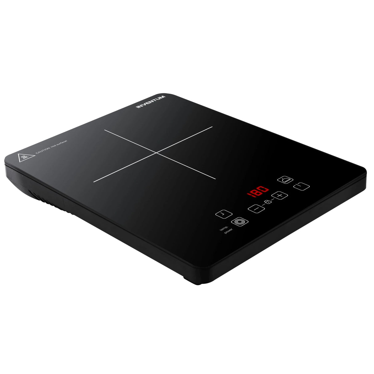Inventum KI120T inductie kookplaat 1 pits