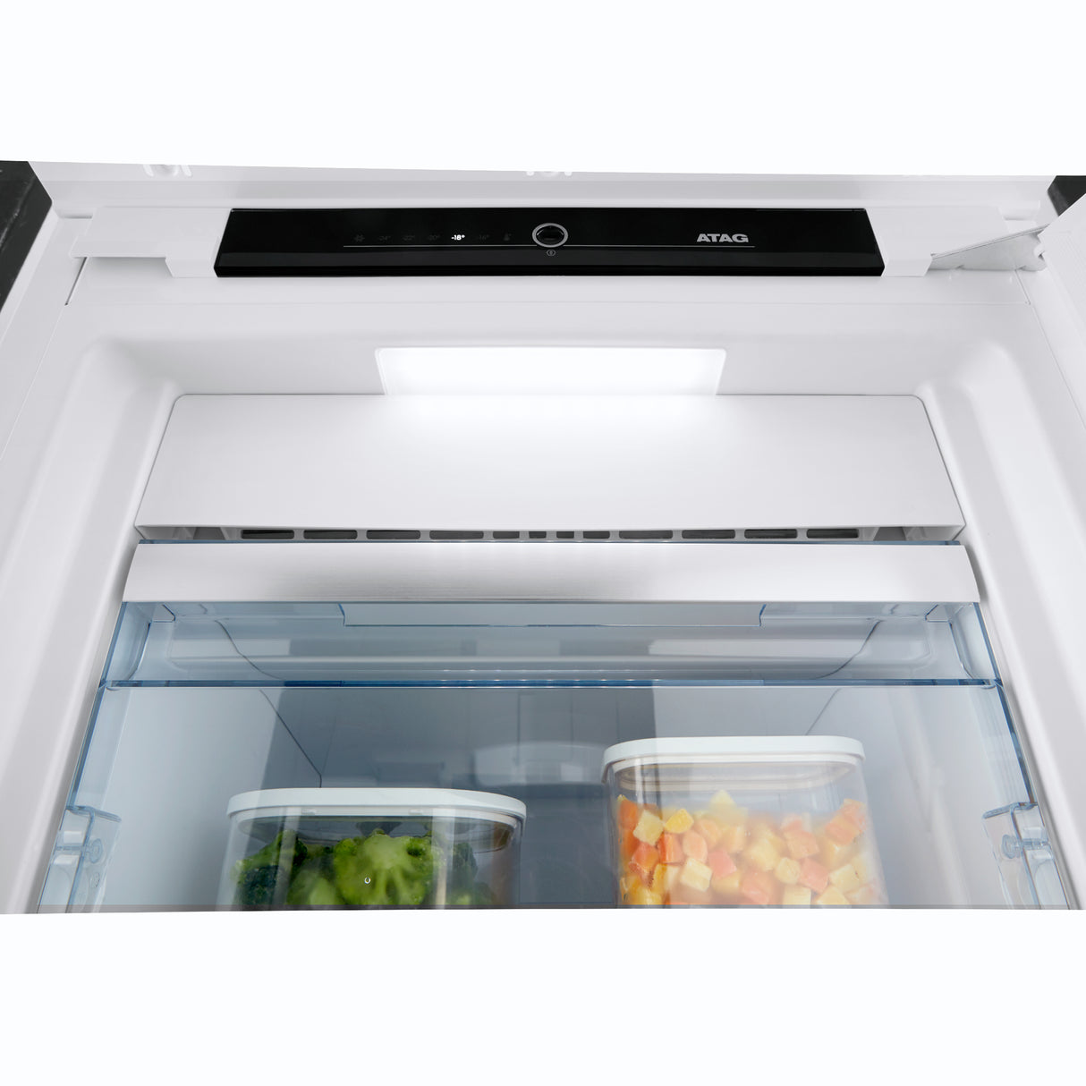 ATAG KS27178CN Vriezer